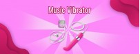 Buy Music Vibrator for Female in India | Vibrator Sex Toy