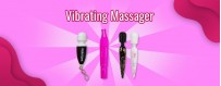 Vibrating massager in India online at best prices | Pinksextoy.in