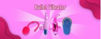 Best Bullet Vibrator for women Online in India | 10% Discount