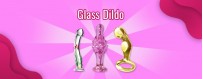 Buy Glass Dildo Online in India at Low Price | Pinksextoy.in